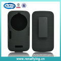 Mobile Phone Accessory Kickstand Belt Clip Case for Samsung K Zoom C115